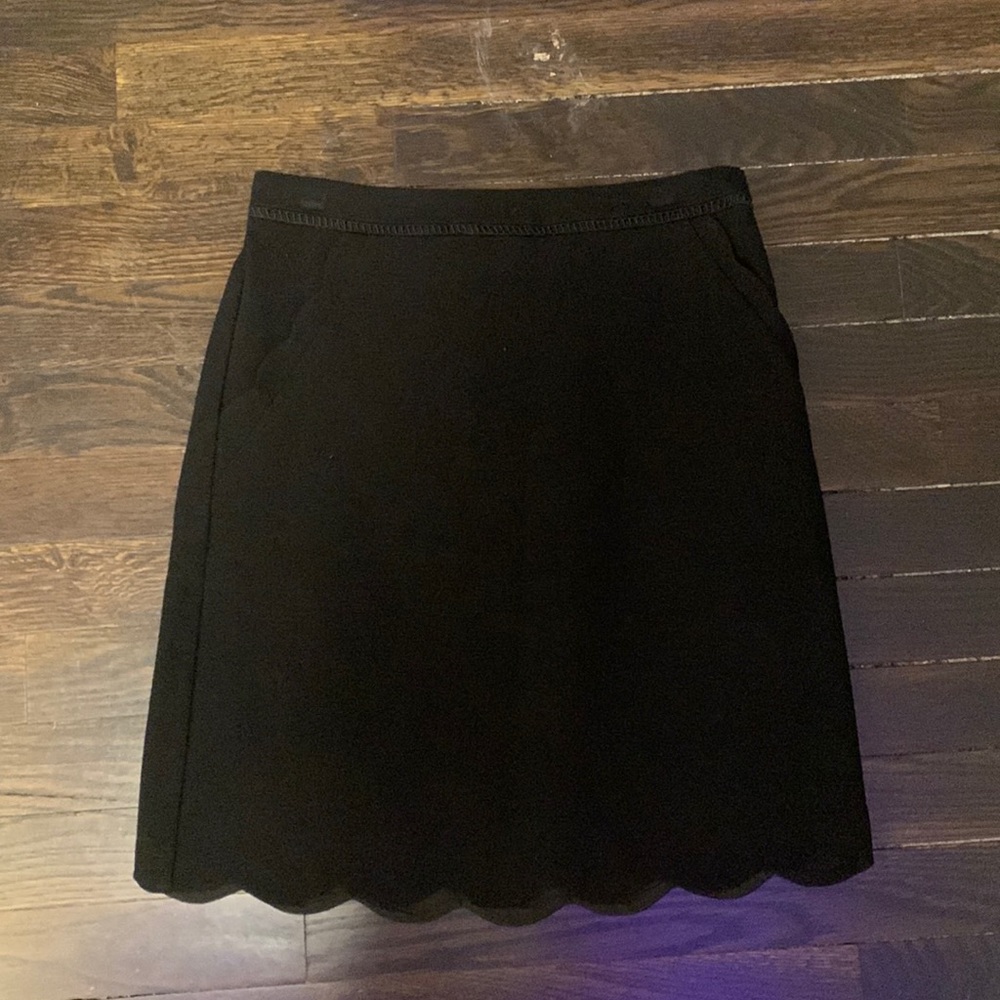 Black Miniskirt with Pockets from StitchFix
